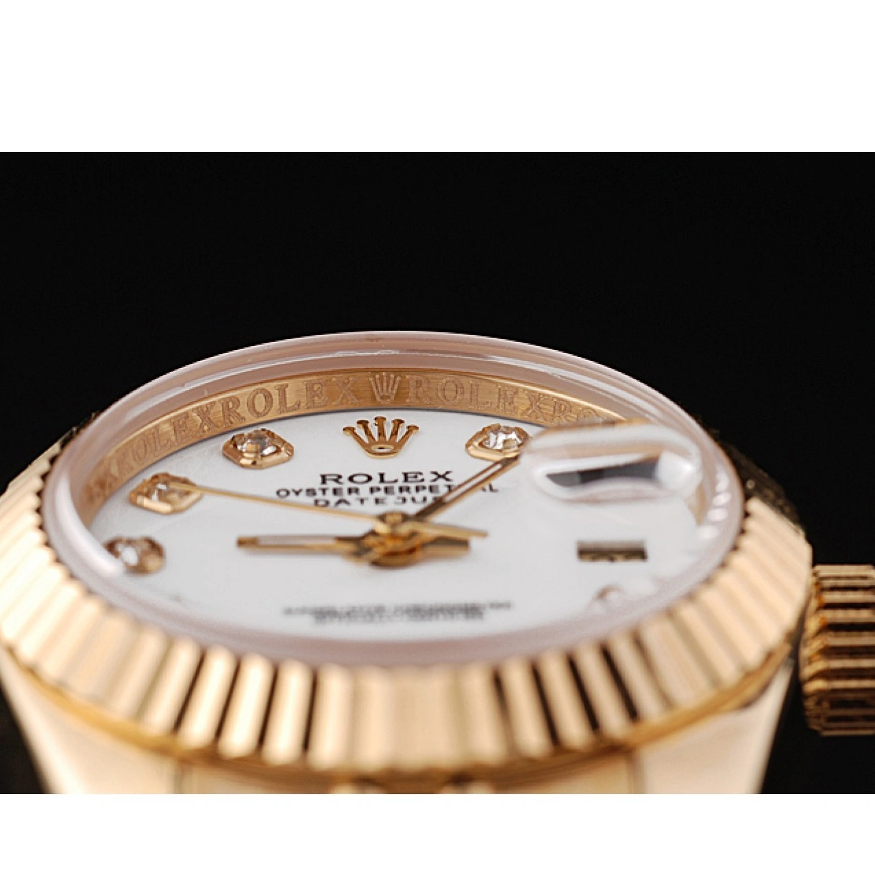 MiroTime 1015 Rolex Datejust Swiss Mechanism-srl99